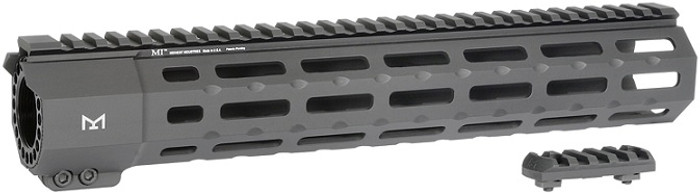 Midwest Industries G3 M-Series Rail One Piece Free Float