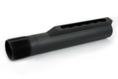 トイガン M4 AR15 Buffer Mil-Spec EMG 8-Position Ultimate M4 AR-15 Buffer Tube (Type: Tokyo Marui