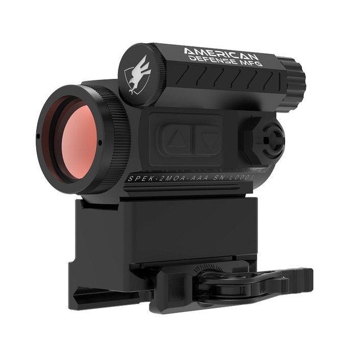 American Defense ADM QD Mounts - Red Dot Sights - Magnifiers (Free
