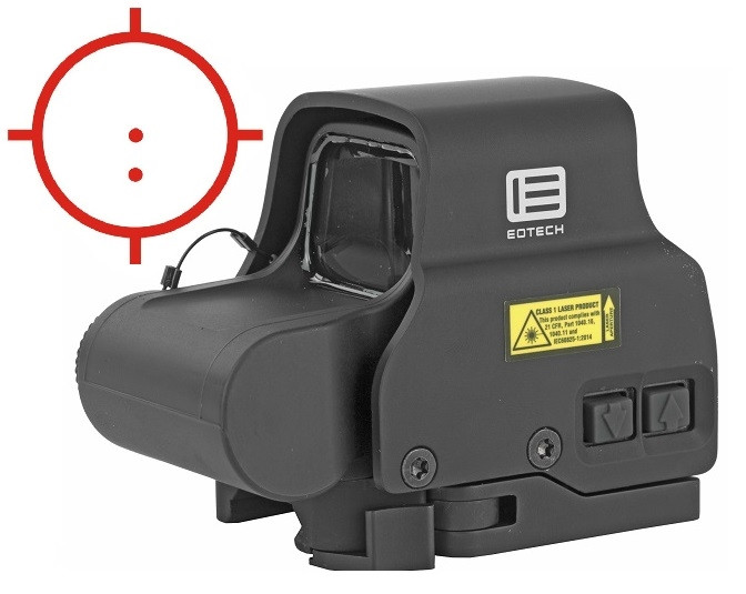 EOTech Model EXPS2-2 Holographic Sight
