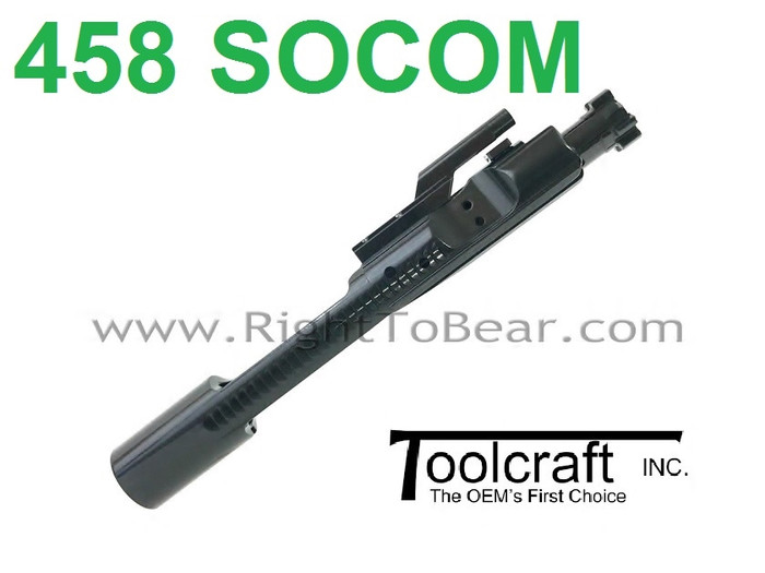 .458 SOCOM Parts | Bolt Carrier Groups & Uppers