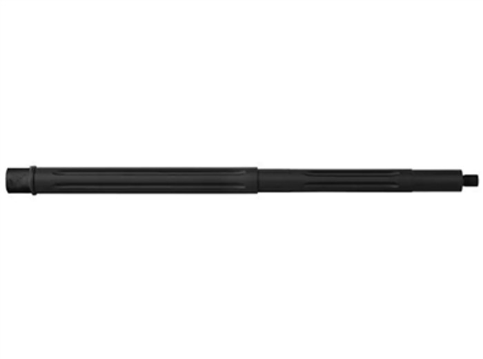 DPMS Mini SASS Barrel AR-15 5.56x45mm NATO - 1 in 8" Twist 18" Fluted Stainless Steel Black Teflon