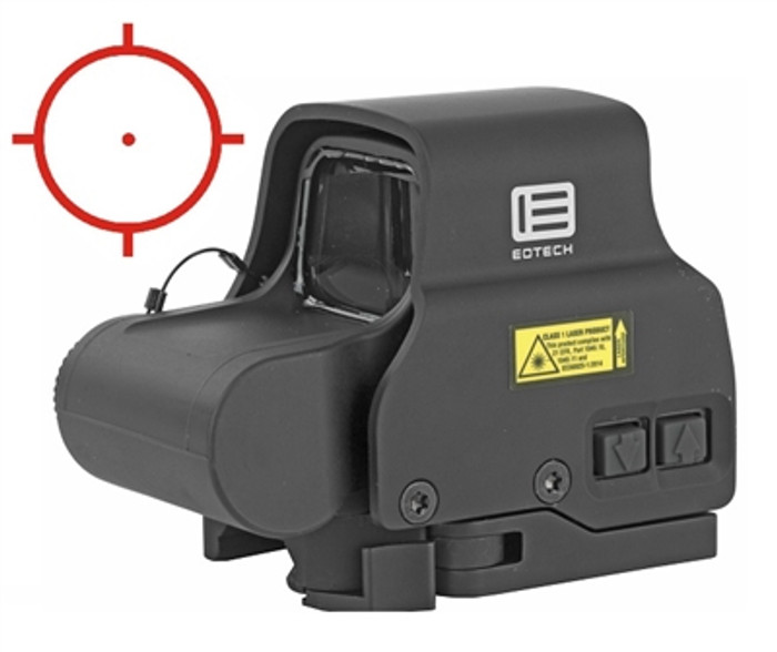 EOTech EXPS2-0 Holographic Weapons Sight - Red Reticle