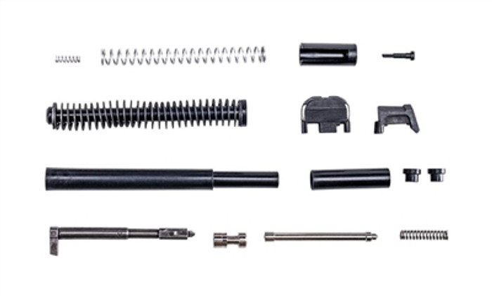 Always Armed Slide Parts Kit - Fits Glock 17 Gen 3