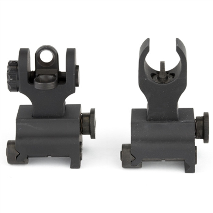 Samson Aluminum Flip Up Front and Rear Sight Package Samson Aluminum Flip Up Front and Rear Sight Package