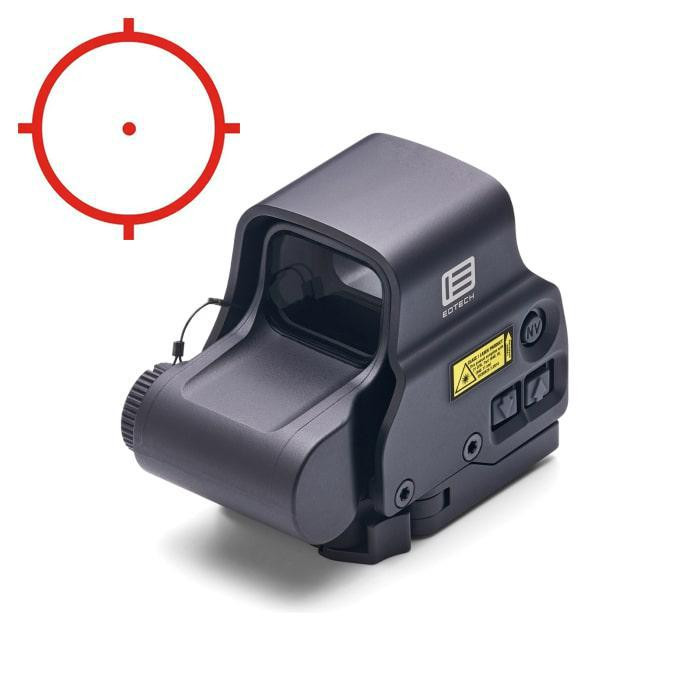 EOTech Model EXPS3-0 Holographic Sight - Tan