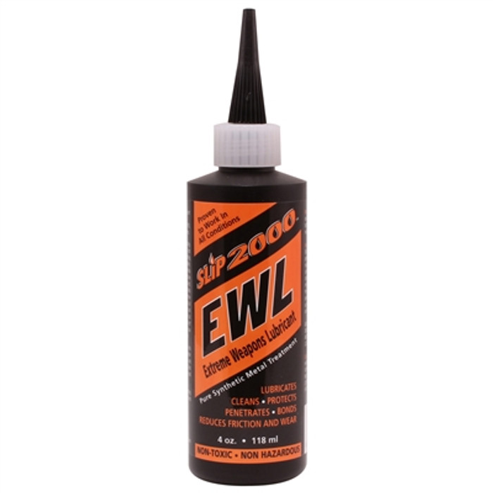 Slip 2000 Extreme Weapons Lubricant 4 oz
