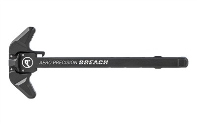 Aero Precision AR15 BREACH Ambi Charging Handle with Large Lever