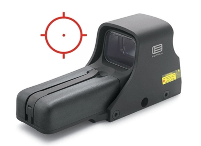 EOTech 552.A65 Holographic Weapons Sight - Red Reticle