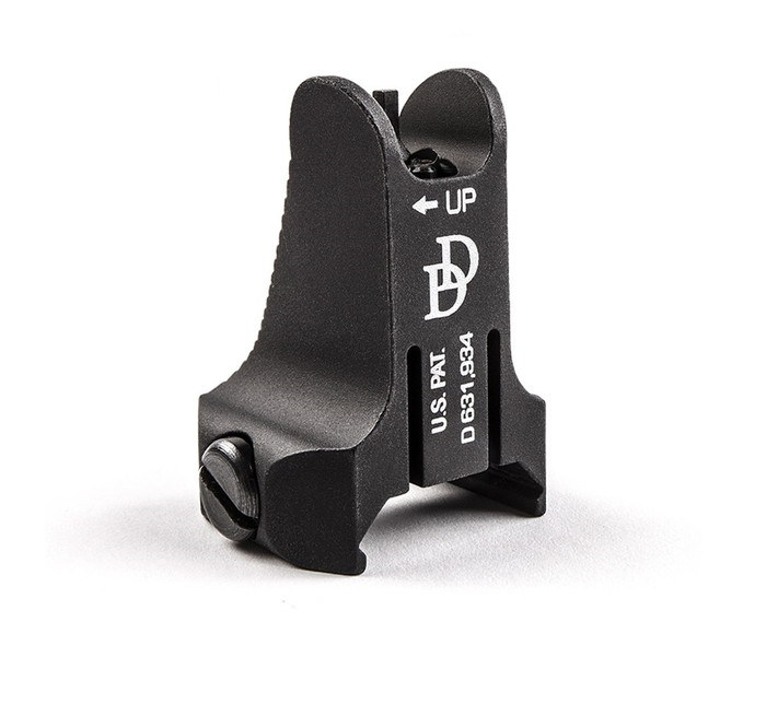 Daniel Defense Rail Mounted Fixed Sight - Rear