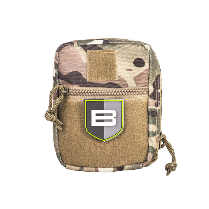 Breakthrough QWIC-3G Pull Through Cleaning Kit (Camo)