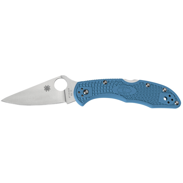 Spyderco Delica 4 Blue