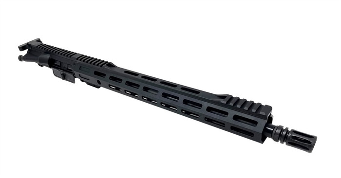 RTB Complete 16" 5.56 Carbine Upper Receiver | 15" M-LOK | BCG & CH