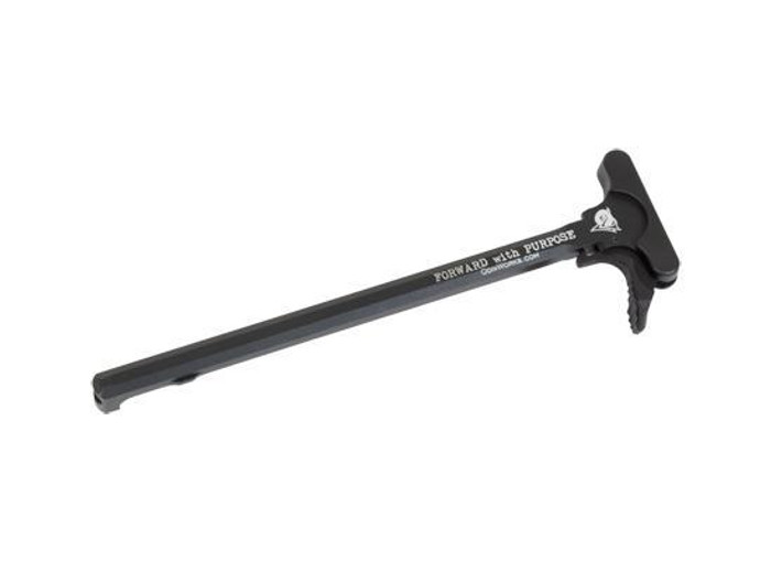 ODIN Works AR-10 XCH Complete Extended Charging Handle - Black