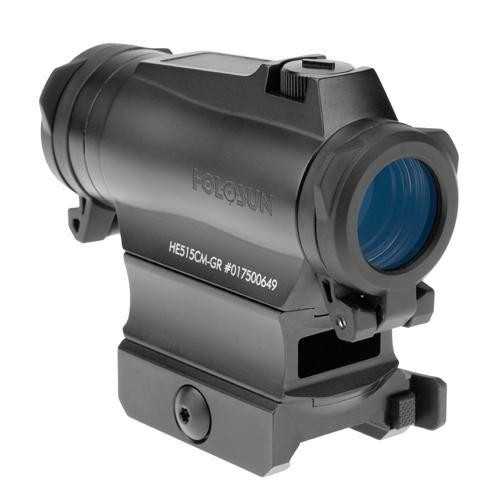 Holosun HE515CM-GR Green Dot - 20mm