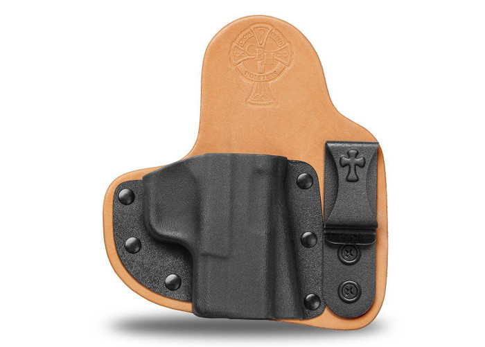 CROSSBREED Appendix Carry AIWB Holster - Horsehide - Fits Sig Sauer 365