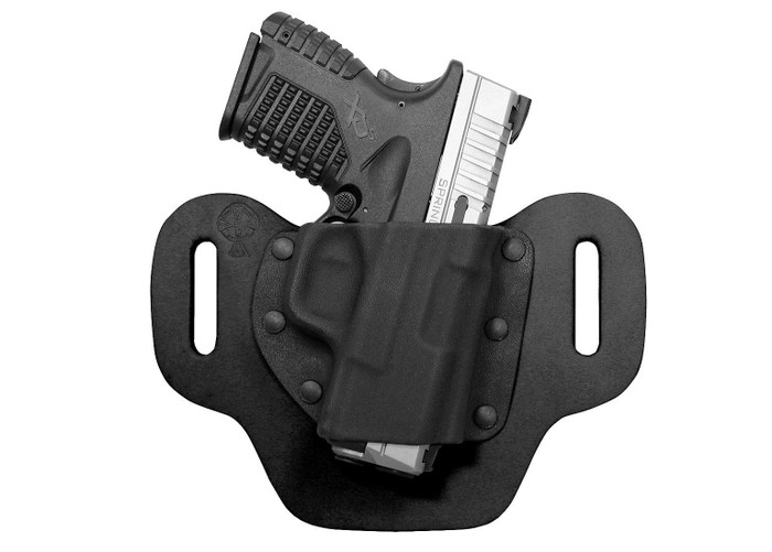 CROSSBREED DropSlide OWB Holster - Fits GLOCK