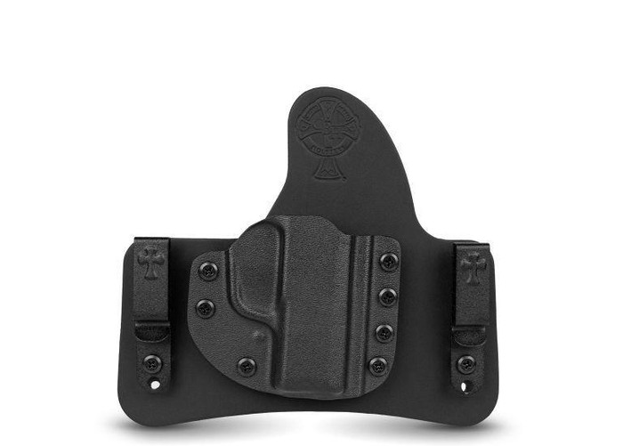 CROSSBREED Hybrid MT2 IWB Holster - Fits Smith and Wesson M&P Shield