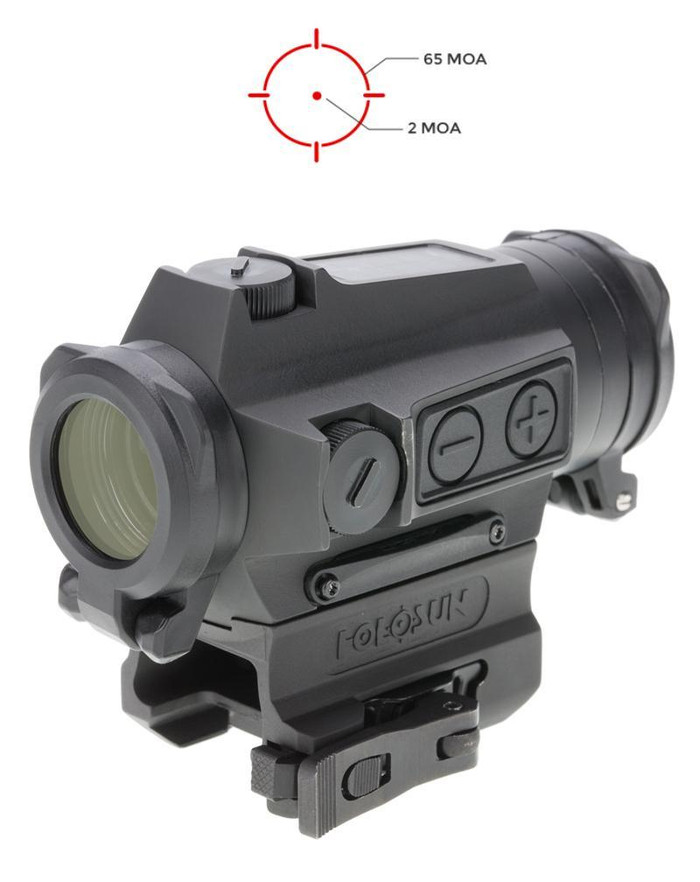 Holosun HE515CT-RD Red Dot - 20mm Micro Optic