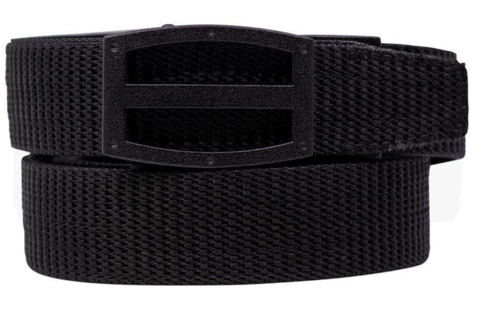 Nexbelt XL Titan BD Black PreciseFit™ Ratchet EDC Belt
