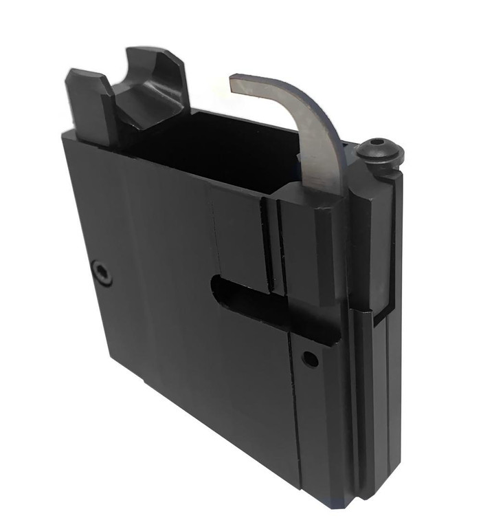 Surplus AR-15 / M16 9MM Magazine Adapter Block For Colt 9mm SMG Magazines