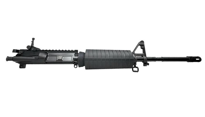 Bushmaster Complete M4 Patrolman's Upper - 16