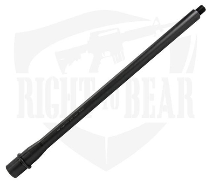 Right To Bear 16" 9mm Straight Profile Barrel - 1/2x36 Muzzle Thread
