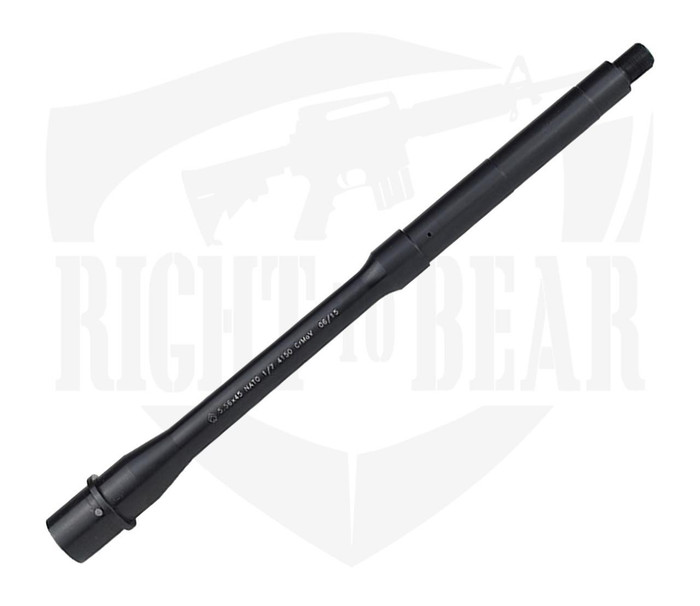 Right To Bear 12.5" 5.56 Gov Carbine Length Barrel