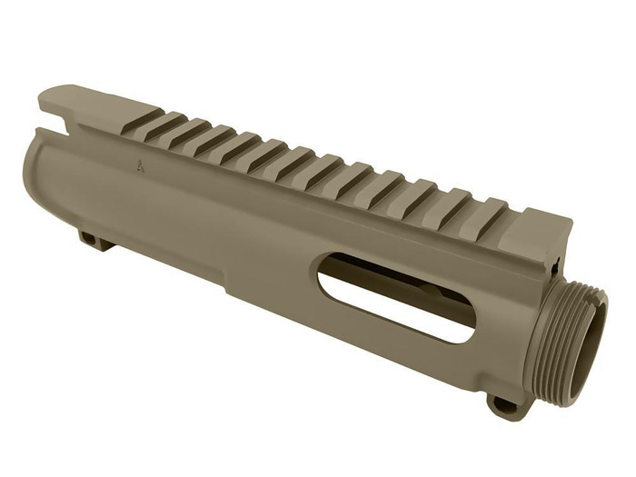RTB 9mm / 22LR True Slick Side Upper Receiver | No Brass Deflector