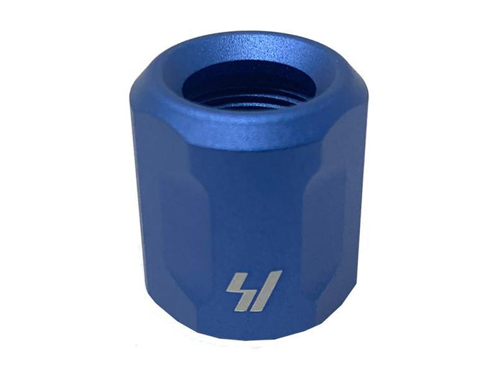 Strike Industries Barrel Thread Protector (1/2"-28 TPI) - Blue