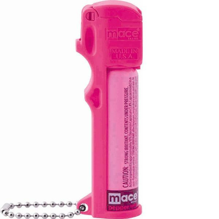 Mace Security International Full Size Pepper Spray - Neon Pink