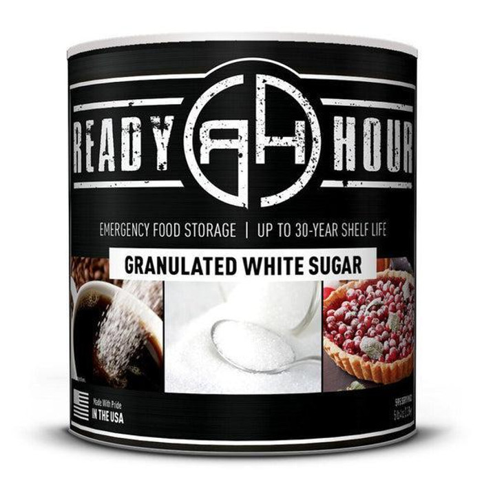 Ready Hour Granulated White Sugar (595 servings)