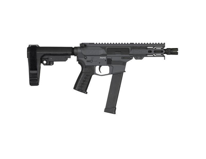 CMMG Pistol Banshee MKG .45 ACP - Delayed Blowback - SG