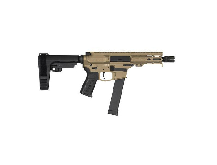 CMMG Pistol Banshee MKG .45 ACP - Delayed Blowback - CT