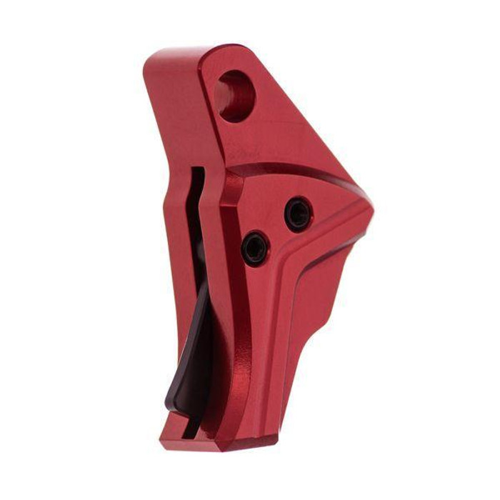 Tyrant Design I.T.T.S. Trigger - Glock 43 - 43x - 48 Compatible - Red - Black