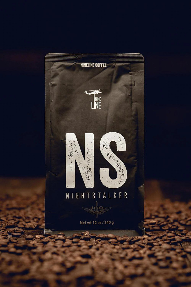 Nineline Coffee - Nightstalker Blend