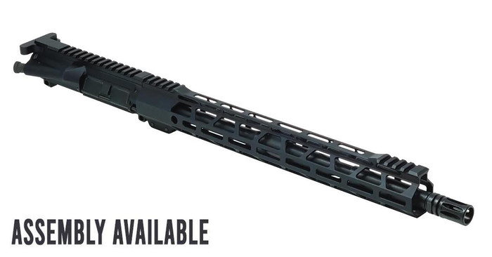 16" 5.56 Upper Receiver - Assembly Available