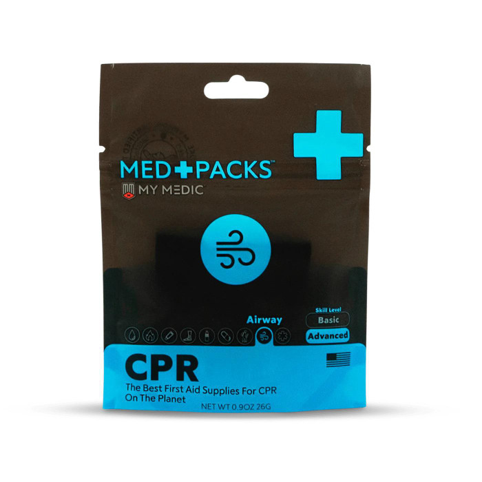 My Medic CPR