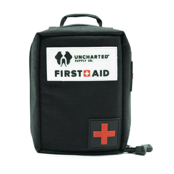 Uncharted First Aid Pro - Black Uncharted First Aid Pro - Black