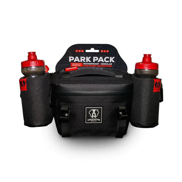 Uncharted Park Pack - Black Uncharted Park Pack - Black