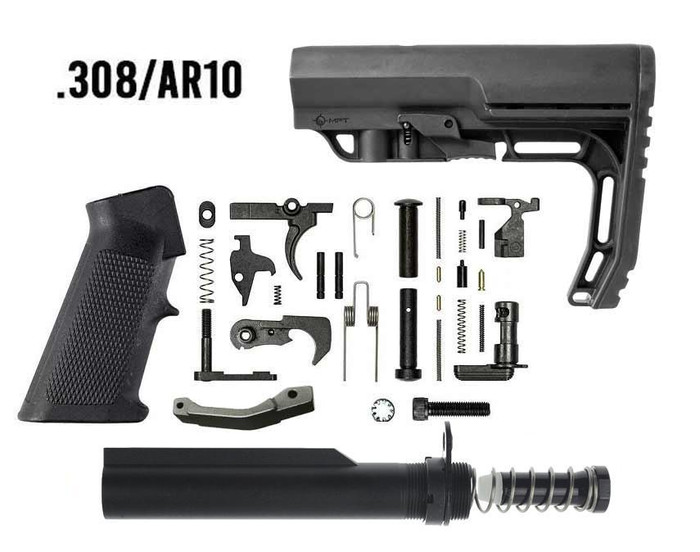 Mission First Tactical AR15 Parts & Accessories | Battlelink Stocks