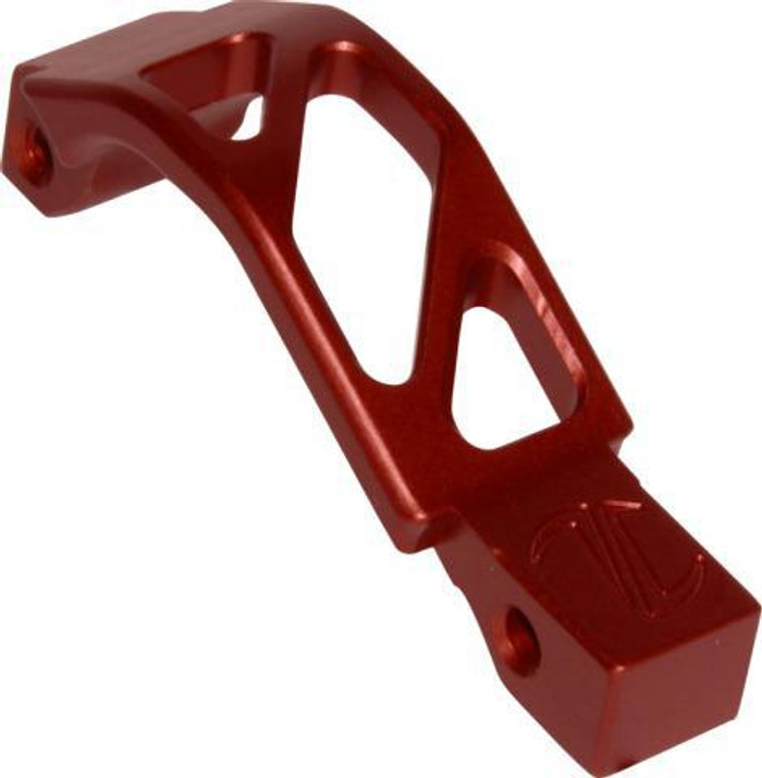 Timber Creek AR Oversized Trigger Guard - Red