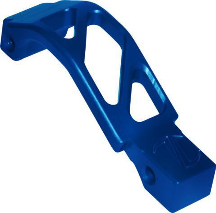 Timber Creek AR Oversized Trigger Guard - Blue Timber Creek AR Oversized Trigger Guard - Blue