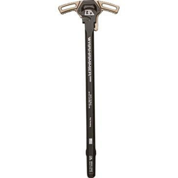 Breek Arms WARHAMMER Mod2 308 AR / AR-10 Ambidextrous Charging Handle - FDE Breek Arms WARHAMMER Mod2 308 AR / AR-10 Ambidextrous Charging Handle - FDE