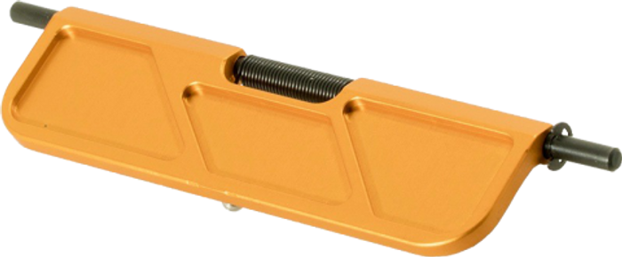 Timber Creek AR-10 Billet Dust Cover - Orange