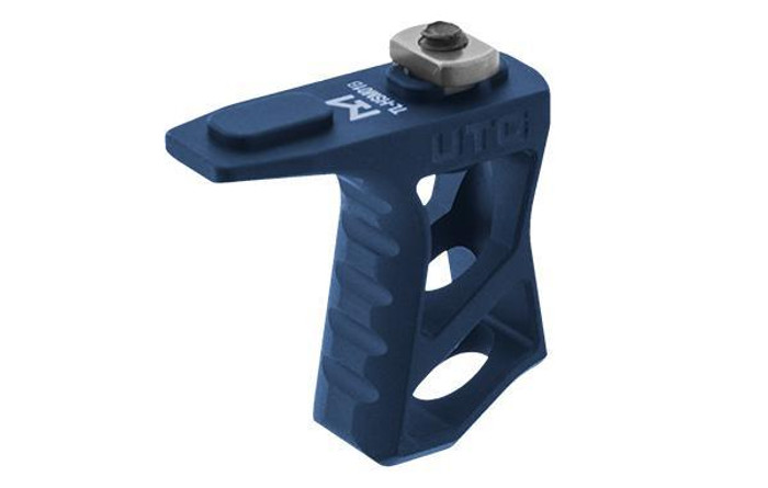 UTG M-LOK Ultra Slim Handstop - Blue