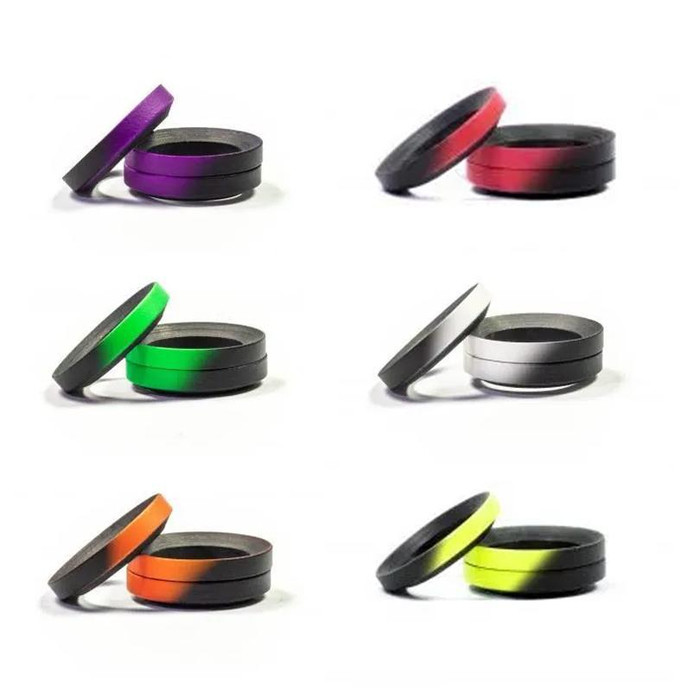 Caveman's Spark 1/2" Thermal Crush Washer - Choose Color Caveman's Spark 1/2" Thermal Crush Washer - Choose Color