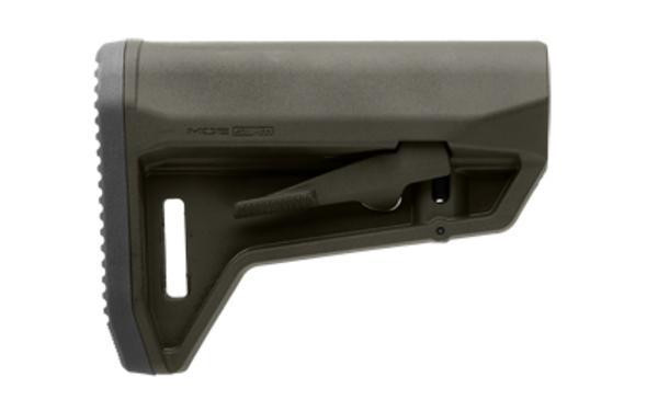 Magpul Industries MOE SL-M Carbine Stock - FDE - RightToBear.com
