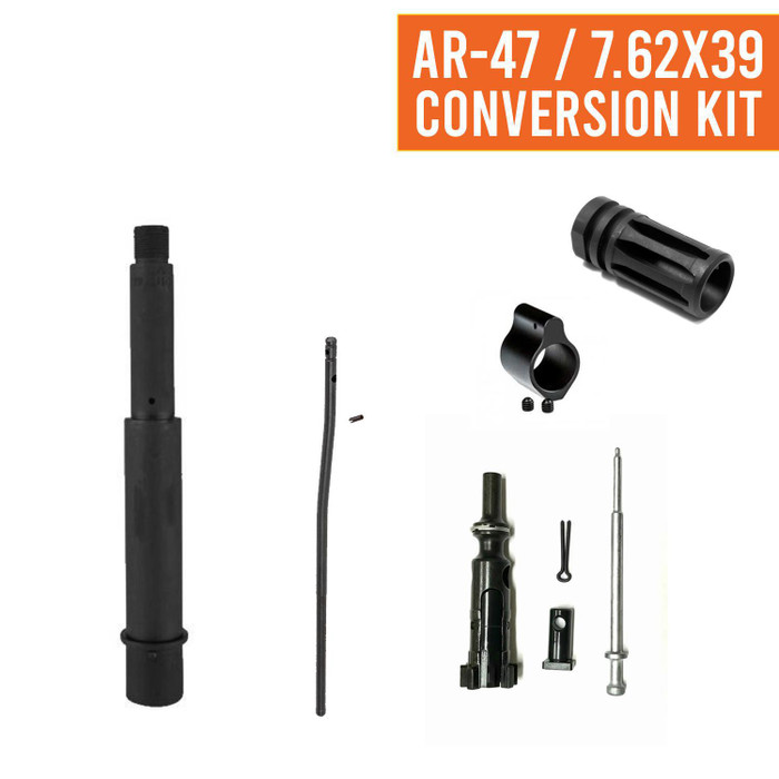 7.62x39 AR15 & AR47 Parts & Accessories