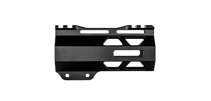 Right to Bear M-LOK Free Float Handguard - 4.25"